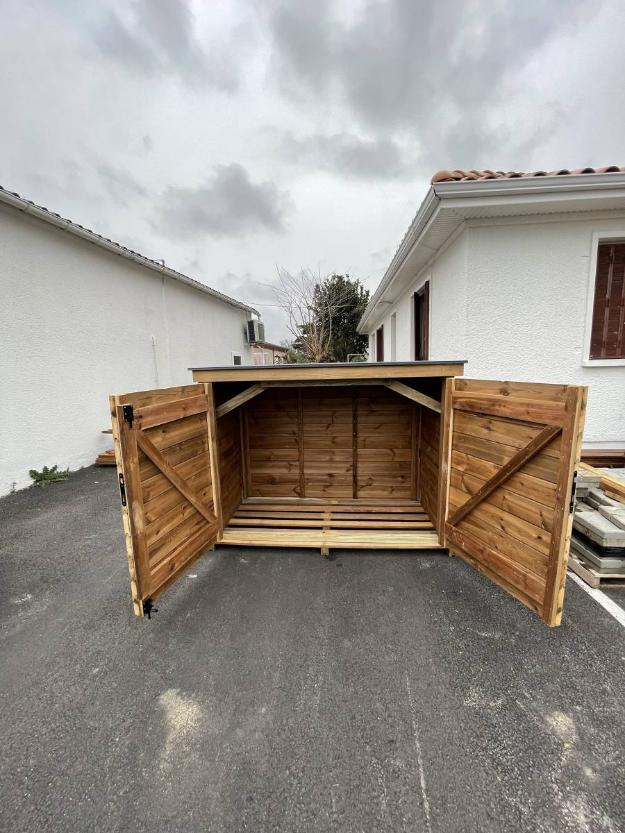 Construction local Piscine extérieur a Portet sur Garonne