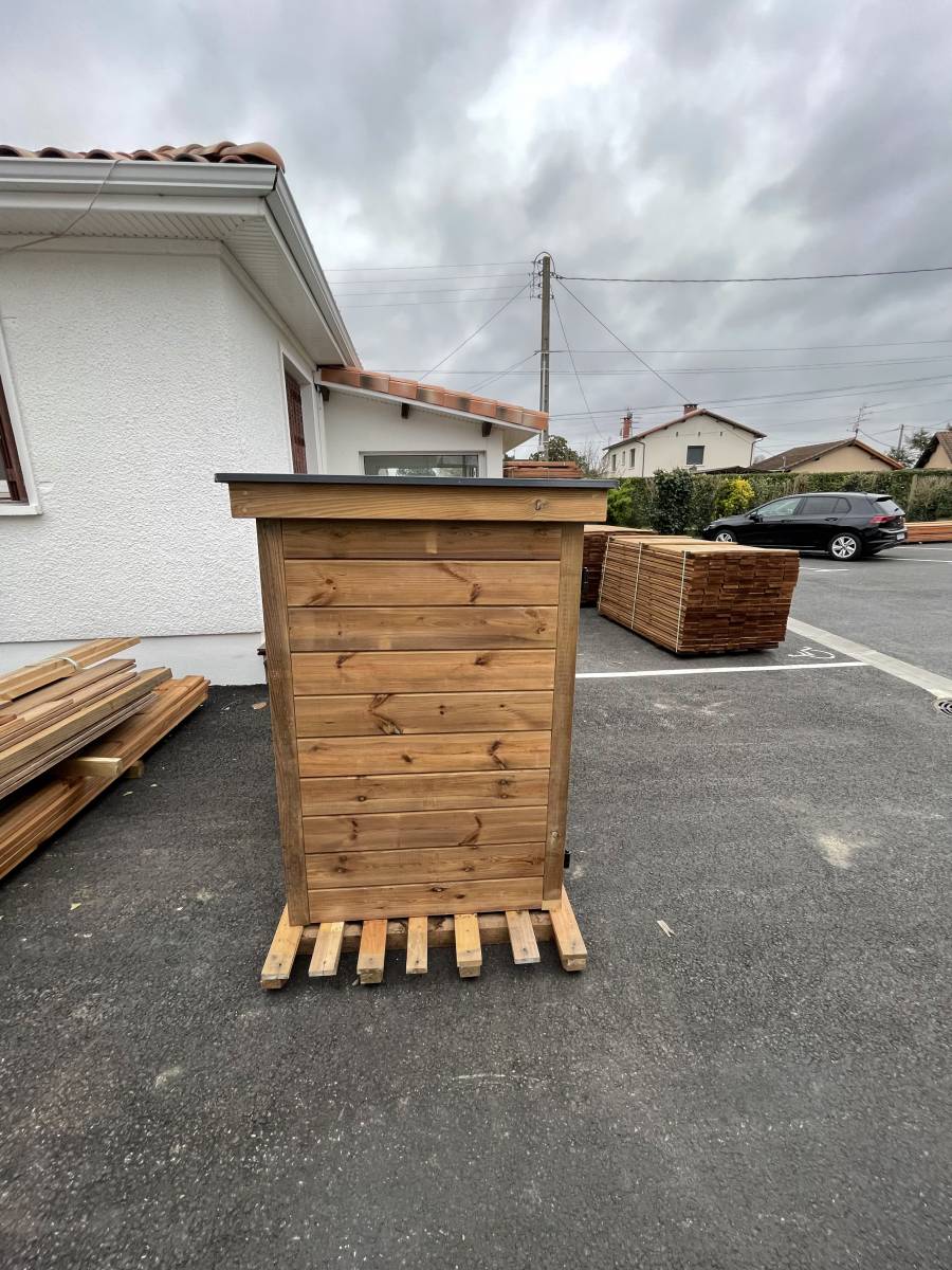 Construction local Piscine extérieur a Portet sur Garonne