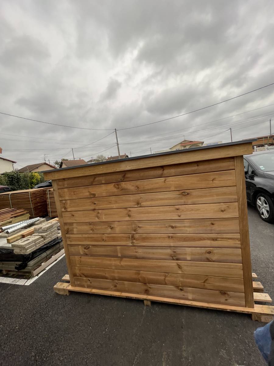 Construction local Piscine extérieur a Portet sur Garonne