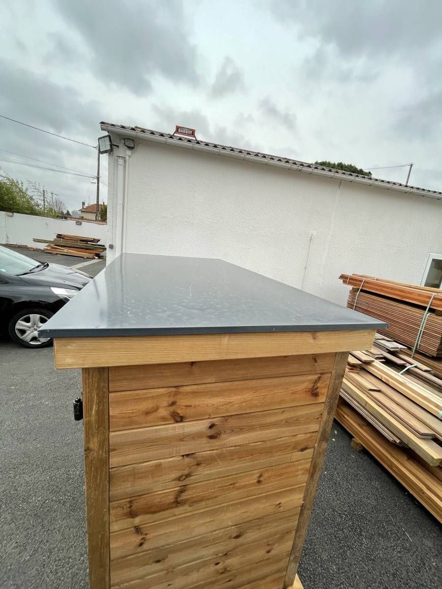 Construction local Piscine extérieur a Portet sur Garonne