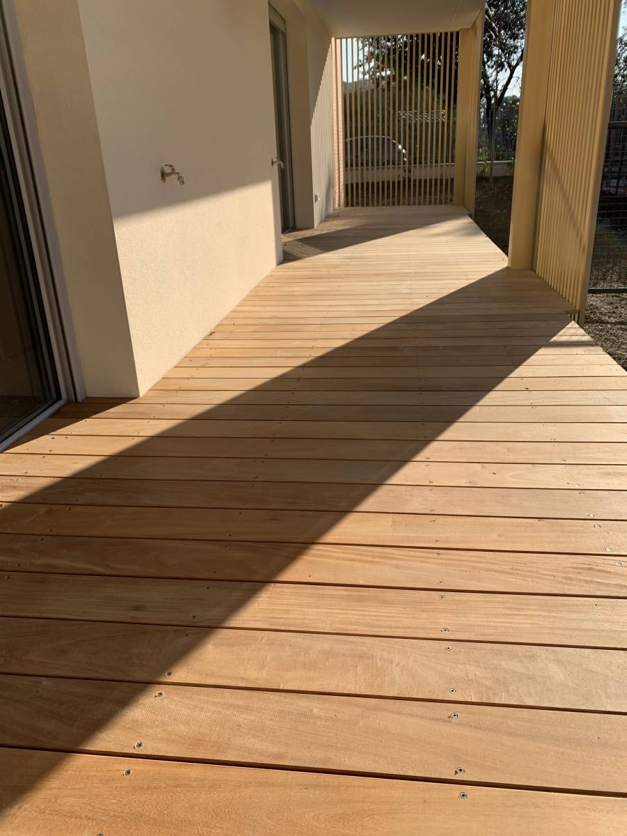 QUEL EST LA MEILLEURE PERIODE POUR INSTALLER MA TERRASSE BOIS