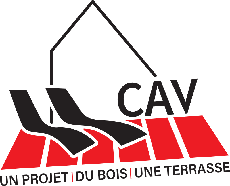 Terrasses Bois CAV